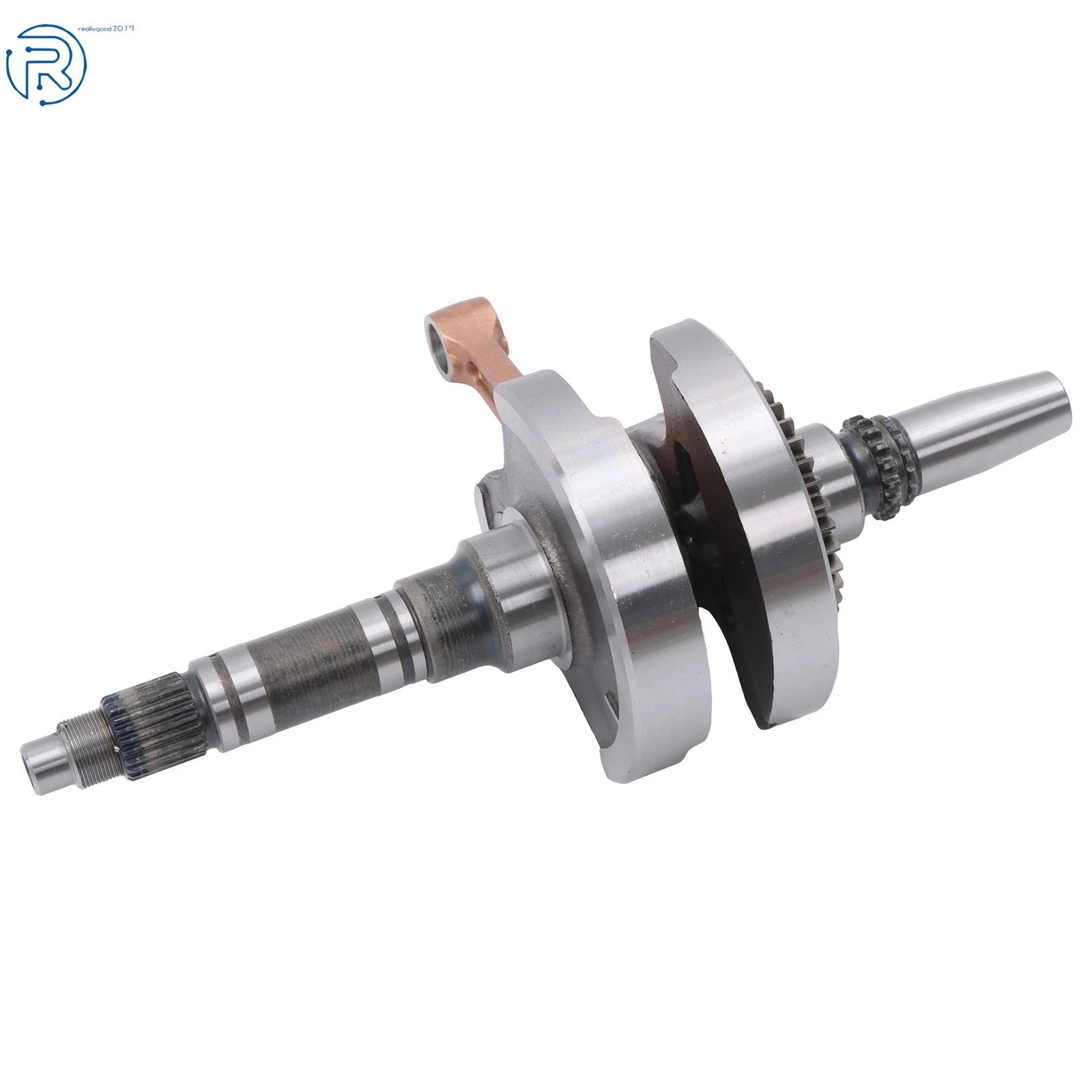 Engine Crankshaft and Piston Sleeve for Honda TRX350 (2000-2006)