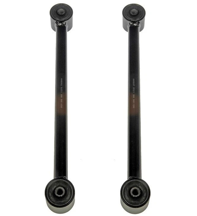 Set of 2 Rear Lower Suspension Control Arms for Buick Isuzu Chevy GMC