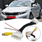 24 Pin RCA Car Camera Connector for Hyundai Kia (Fitment)