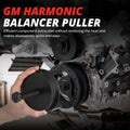 3-Jaw Harmonic Balancer Puller for GM/Chrysler/Jeep/Dodge (Fit All Models)