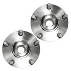 2X Front Wheel Hub & Bearing for Subaru Legacy Outback (2005–2014)