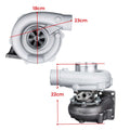 T04E T3/T4 Turbo Compressor .57 A/R 74.2 Trim 400+HP Oil Cooled