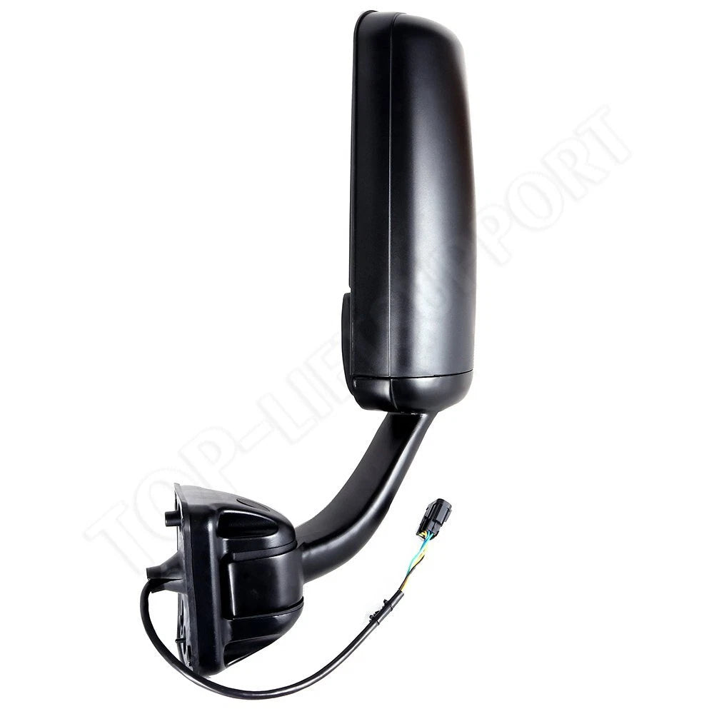 Driver Side Power Heated Hood Mirror for Freightliner Cascadia (2008–2016)