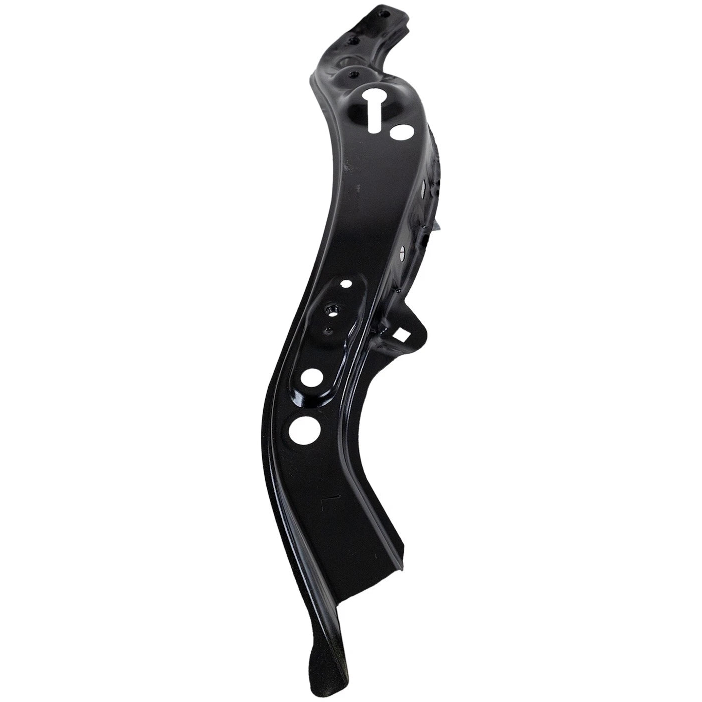 Radiator Support Set for Subaru Legacy (2020–2022) Steel Driver & Passenger Side