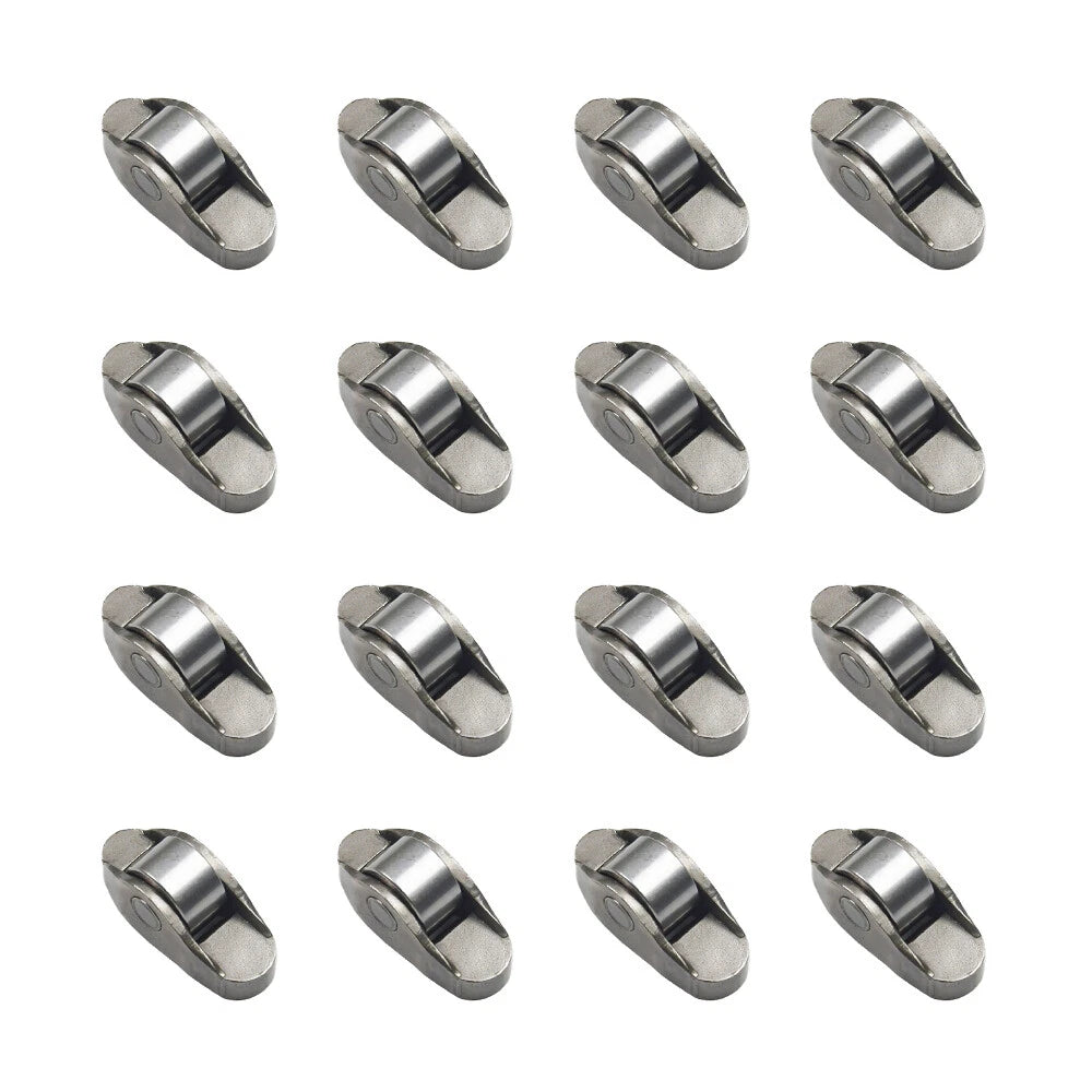 16x Rocker Arm Set for Buick LaCrosse, Cadillac, Chevy Malibu, GMC Terrain (2005–2020) 12565203