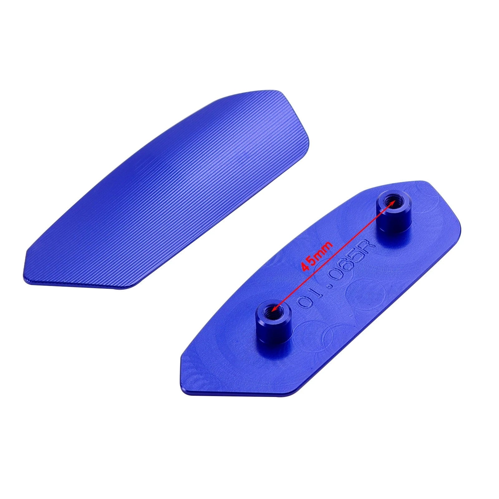 Blanking Block Off Plates for Suzuki GSXR 1000/R (2017–2024)