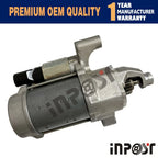Starter Motor for Porsche Cayenne Macan (2015–2023) 9Y3911024X 06M911024