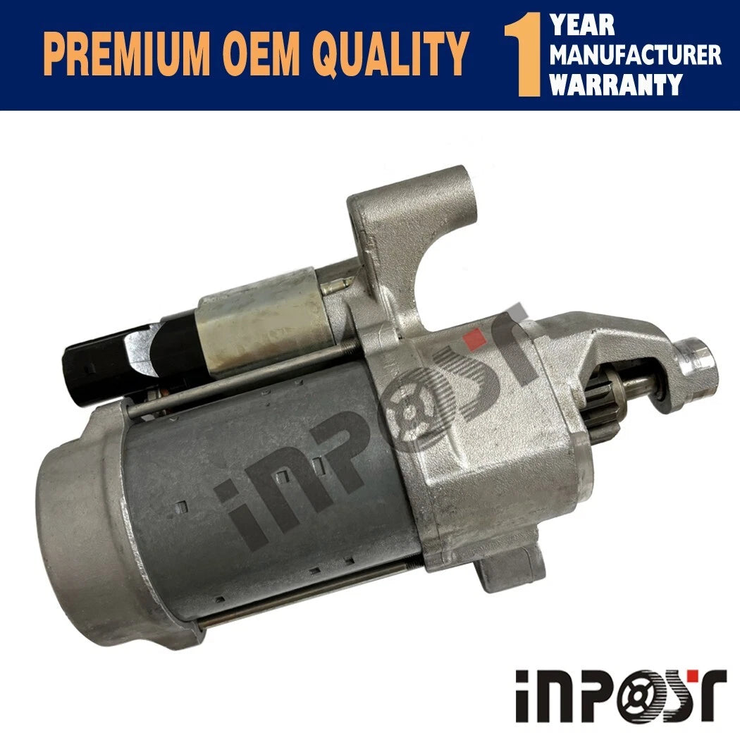 Starter Motor for Porsche Cayenne Macan (2015–2023) 9Y3911024X 06M911024