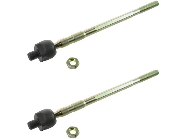 Set of 2 Front Inner Tie Rod Ends for Mazda Protege (1999–2003) BD269ZC