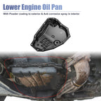 Engine Oil Pan Replacement No. 313903JX0A for Nissan Sentra (2013–2016)