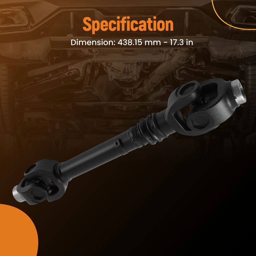 Propeller Shaft for Can-Am Commander 1000 800R (2011–2013) 703500805