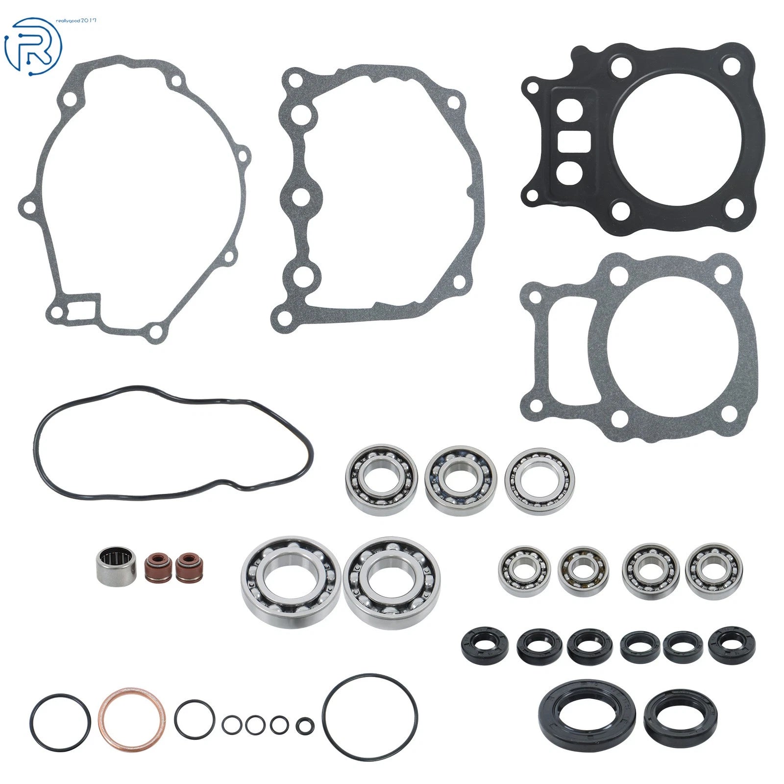 Complete Gasket Kit for Honda TRX 350 (2000–2006)