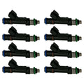 8X Fuel Injectors for Ford E-250 E-350 E-150 (2009–2016) 5.4L