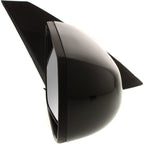 Power Mirror for Nissan Altima Coupe (2008–2013) - Paintable Right Side
