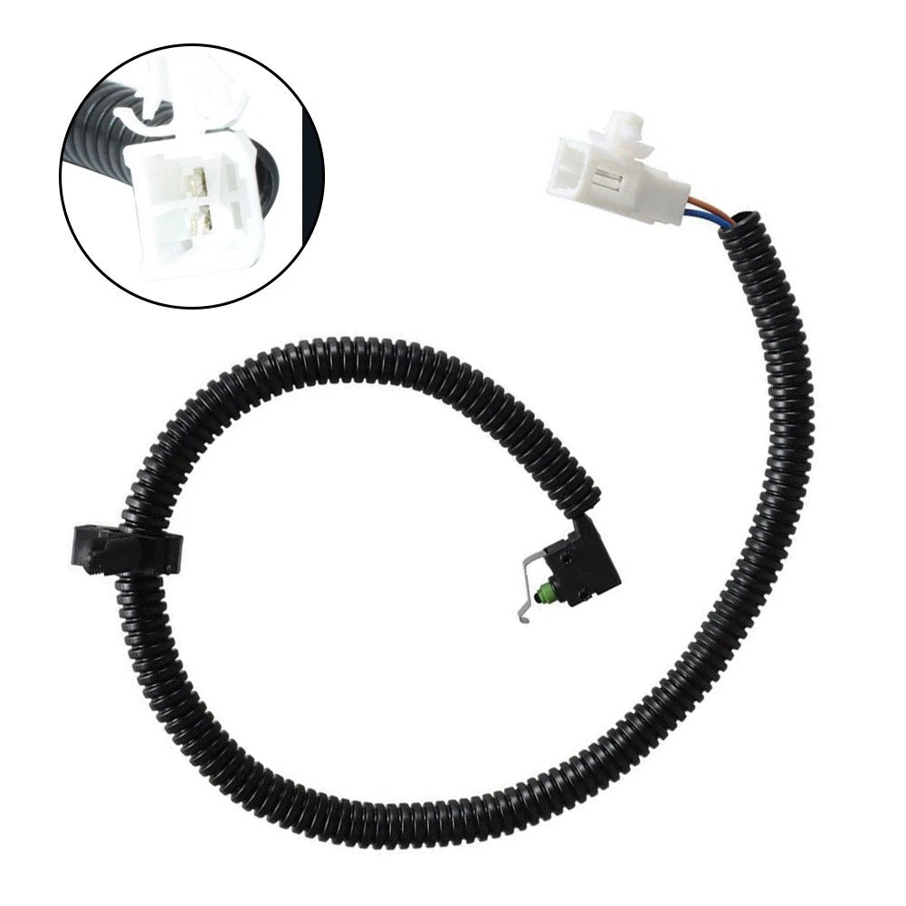 Tailgate Lock Button Wiring Switch for