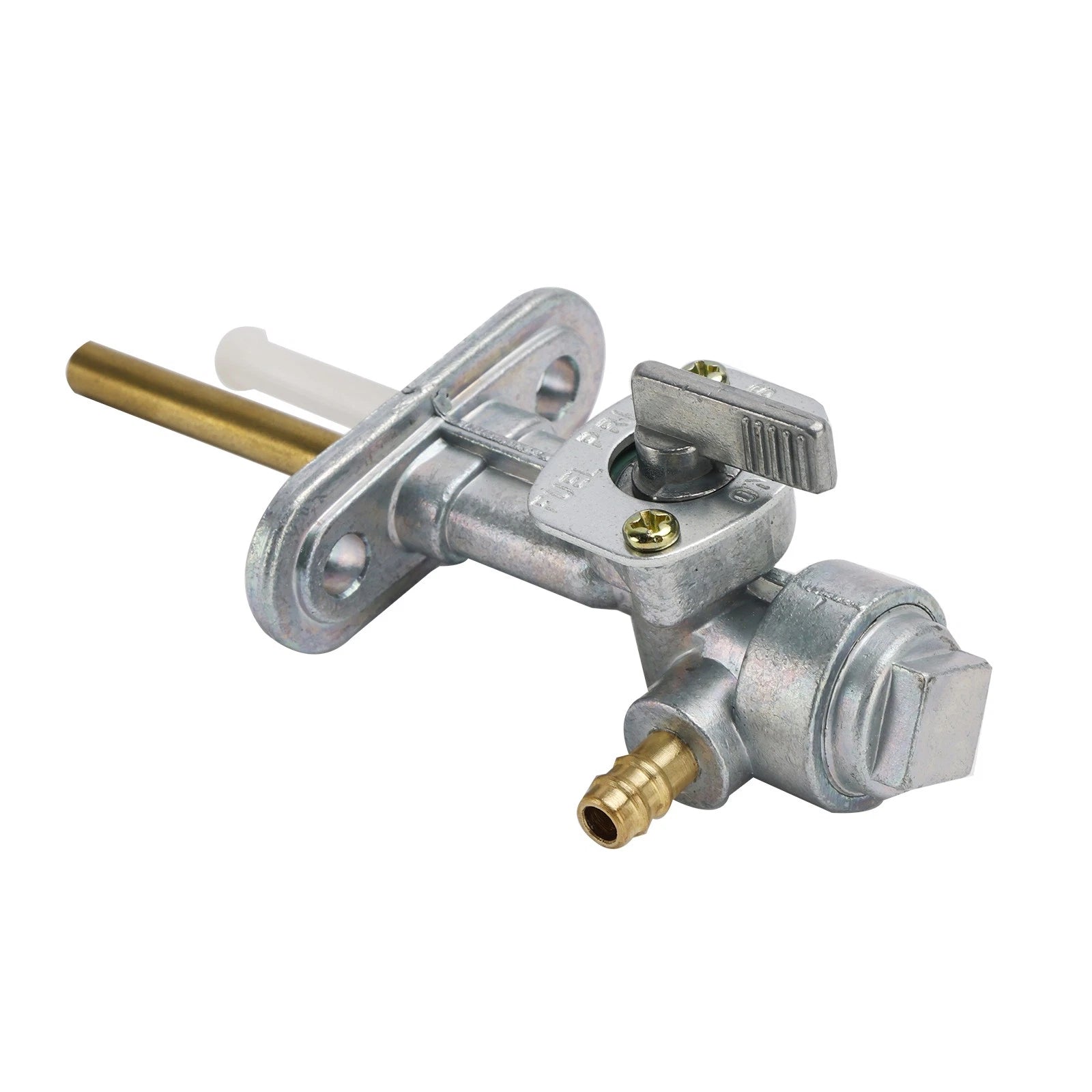 Gas Tank Fuel Cock Valve Petcock for Kreidler ATV Mustang (170–250)