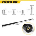 11" Power Antenna Mast for Dodge Ram 1500 2500 (2009–2022)