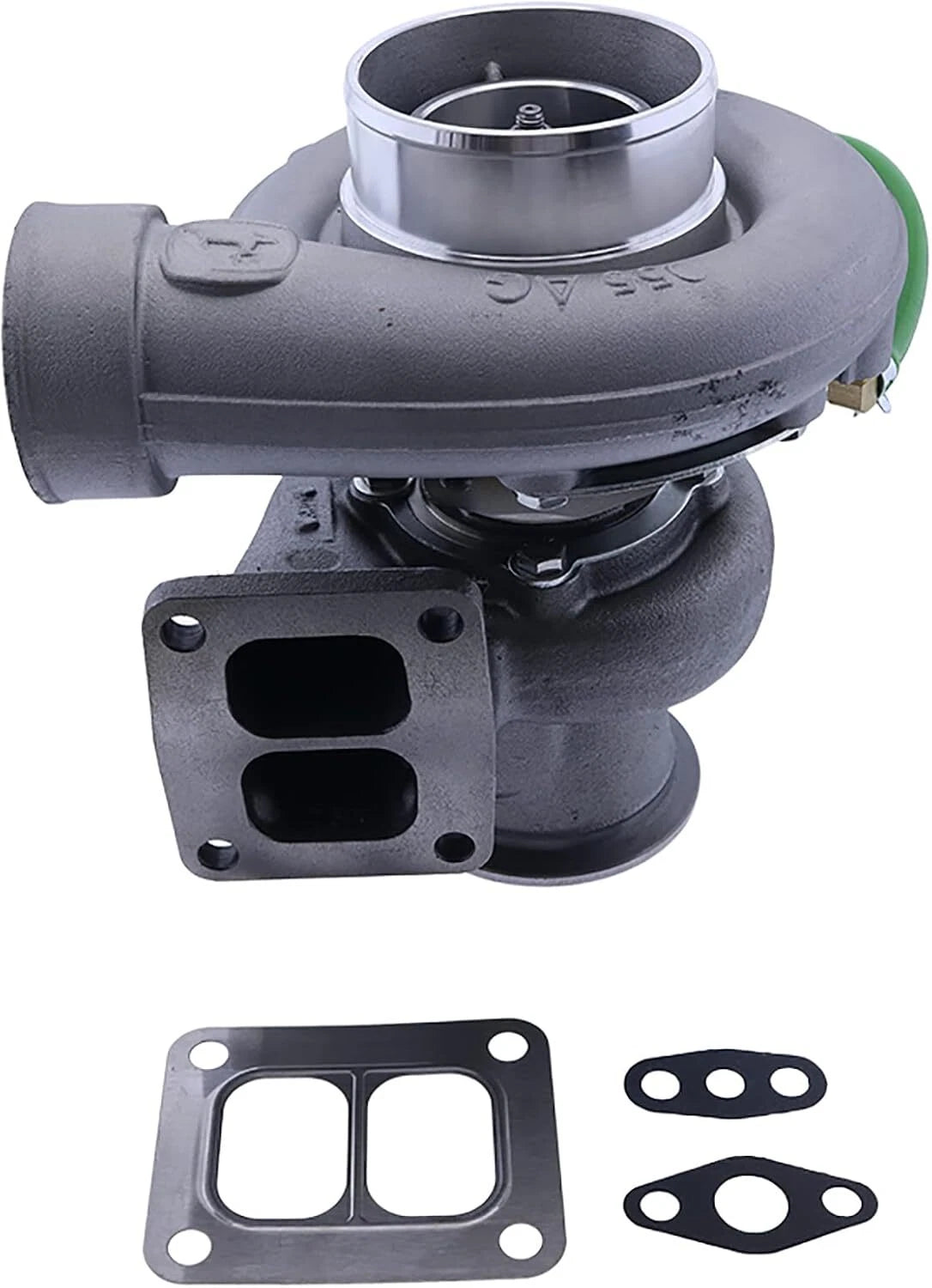 Turbo S200G026 Turbocharger RE501669 for John Deere 6081H (330, 330LC, 370)