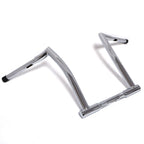 1" Handlebar for Harley Softail FLD FXDB FXDLS FLS FXST (2011–2023)