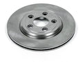 Rear Brake Rotor for Jaguar S-Type (2000–2005) YK869NJ