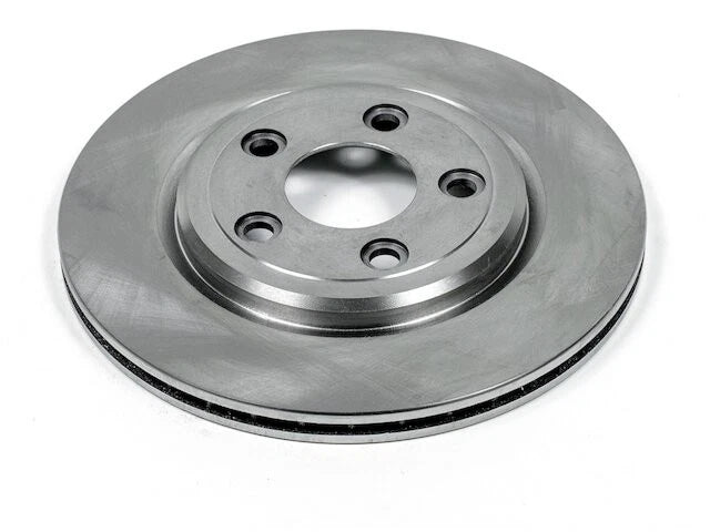 Rear Brake Rotor for Jaguar S-Type (2000–2005) YK869NJ