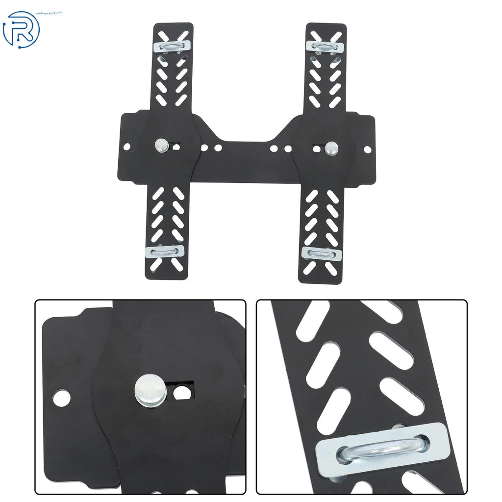 Mid Set Snow Plow Mount for ATV (Universal)