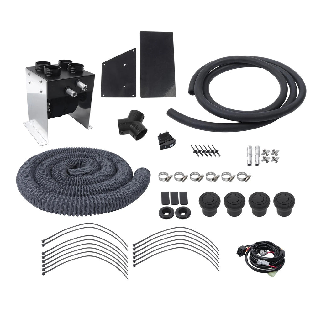 Inferno Cab Heater with Defrost for Honda Pioneer 1000 (2016–2019)
