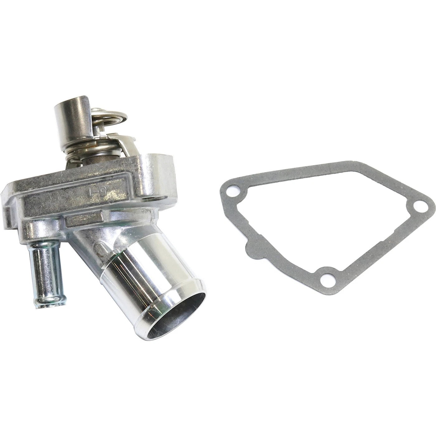 Radiator and Thermostat Kit for Infiniti G35 (2003–2007)