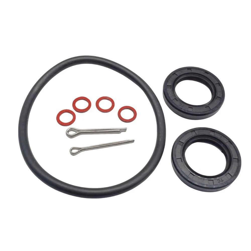 Lower Unit Oil Seal for Yamaha 40-100 HP (93101-25M03, 93210-86M39)