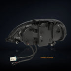 Power Heated Side View Door Mirror for 10-13 4Runner Right