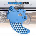 Rear Brake Disc Cover Caliper Guard for Yamaha Tenere 700 (2019–2024)