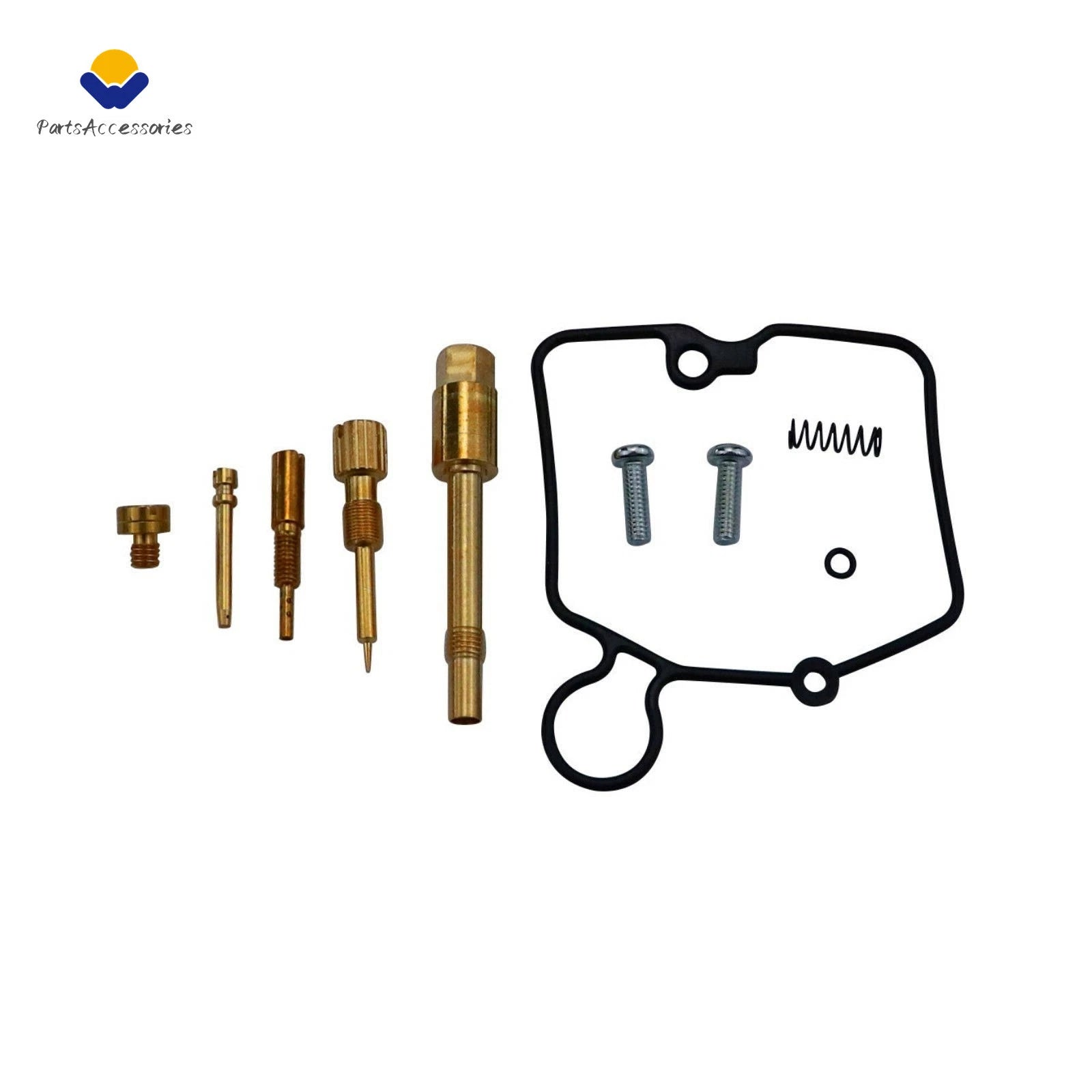 Carburetor Repair Kit for Mikuni TM40-6 HS40 (KHS-001)