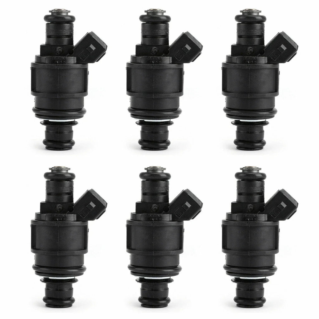 6PCS Fuel Injectors for Land Rover Freelander 2.5L KV6 (2006-2007)
