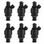 6PCS Fuel Injectors for Land Rover Freelander 2.5L KV6 (2006-2007)