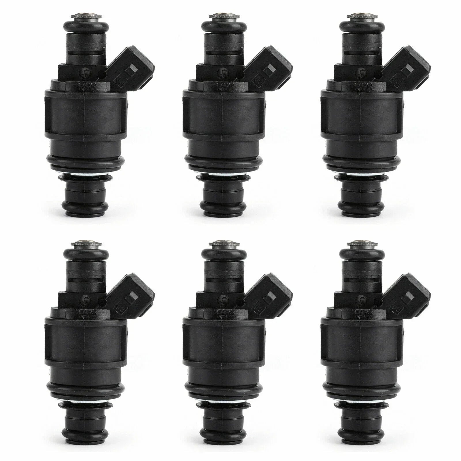6PCS Fuel Injectors for Land Rover Freelander 2.5L KV6 (2006-2007)
