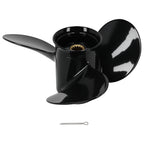 Aluminum Boat Propeller for Evinrude 40-75HP (1975–2005) 15" Pitch 3 Blade