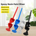 Epoxy Mixer Attachment for Power Drill (165mm)
