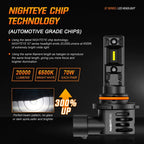 9006 9005 LED Headlight Kit for
