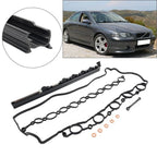 Swirl Flap Throttle Repair Kit for Volvo C30 C70 S40 S60 V50 V70 XC70 XC90 (2006-2016)
