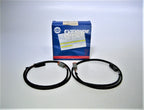 2X Evinrude Johnson 176718 Outboard Horn Extension Cables