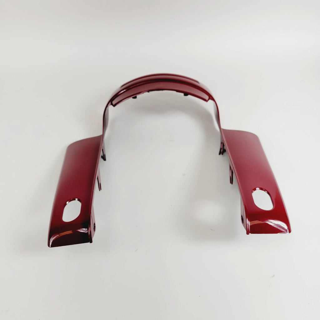 Rear Fender Fascia for Harley Touring Street Road Glide (2021–2023) Billiard Red