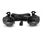 Front Bumper for Nissan Pathfinder (2023–2023) LED Fog Light Kit w/ Cover & Harness