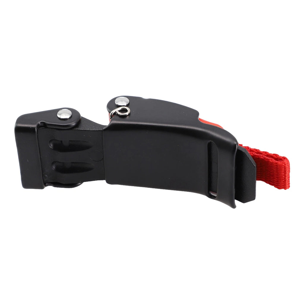 Chin Strap Quick-Release Buckle for Motor Bike ATV Helmet