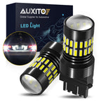 2X LED Reverse Backup Light Bulbs for AUXITO 3157 3156 (6500K)
