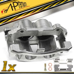 Front Right Brake Caliper for Jeep Grand Cherokee (2005–2010)