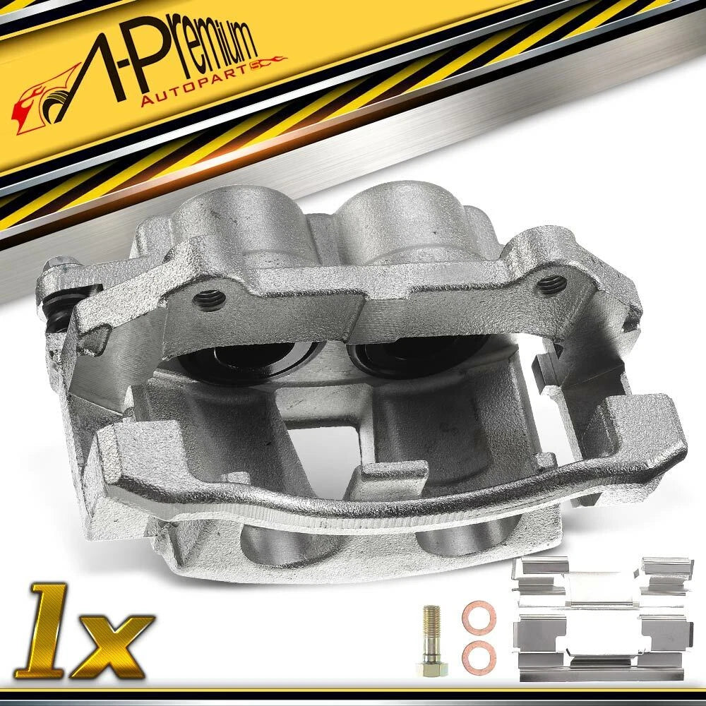 Front Right Brake Caliper for Jeep Grand Cherokee (2005–2010)