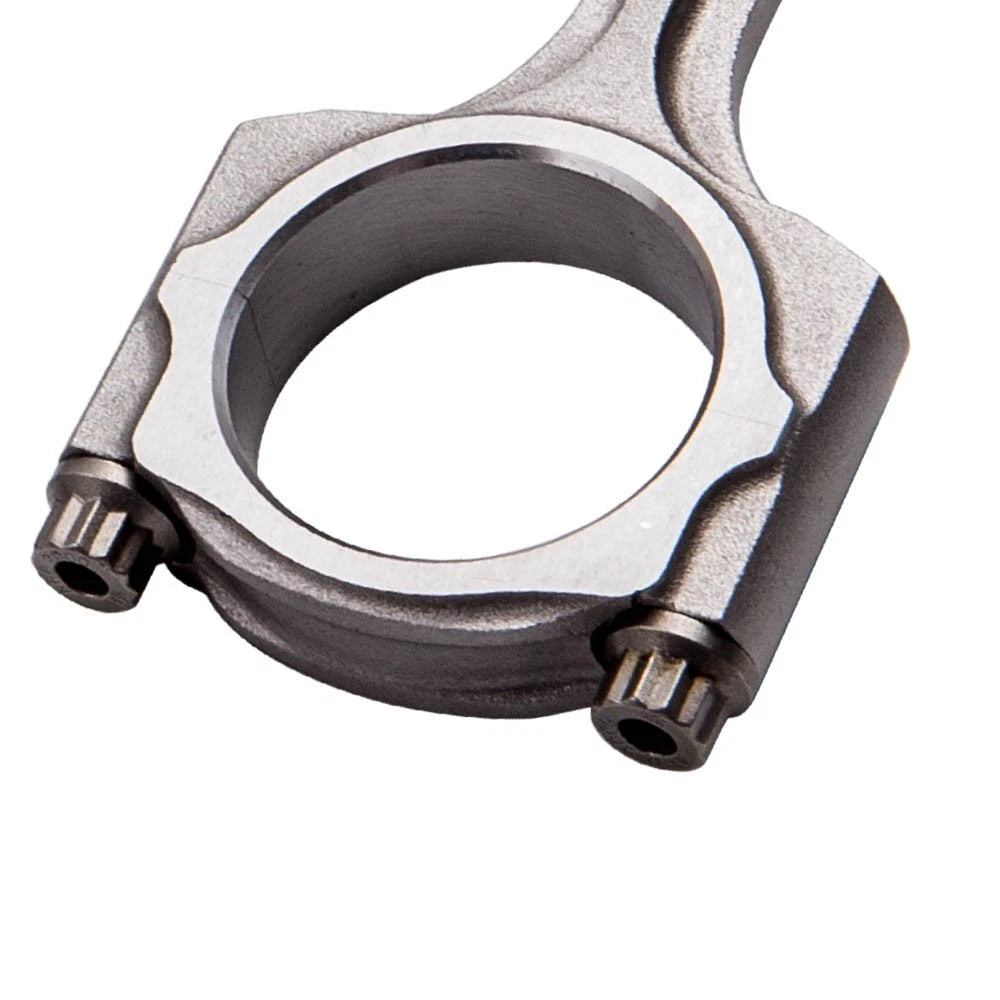 Forged X-Beam Connecting Rods + ARP 2000 Bolts for Honda GK5 (2015–2021)