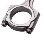 Forged X-Beam Connecting Rods + ARP 2000 Bolts for Honda GK5 (2015–2021)