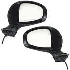 Set of 2 Mirrors for Toyota Prius (2010–2015)