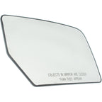 Passenger Side Mirror Glass for Ford Expedition
